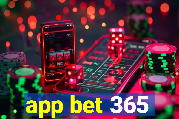 app bet 365